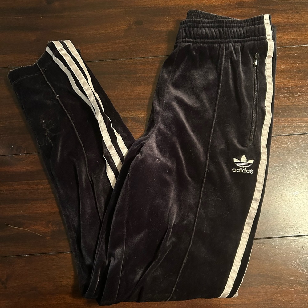 Adidas Velvet Pants